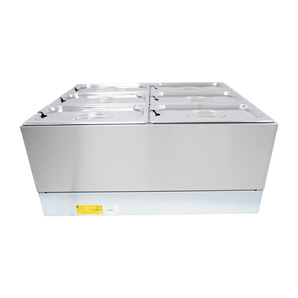 Parry Electric Wet Well Bain Marie 1985 gm765