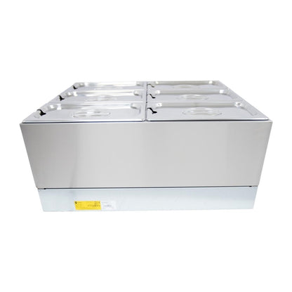 Parry Electric Wet Well Bain Marie 1985 gm765