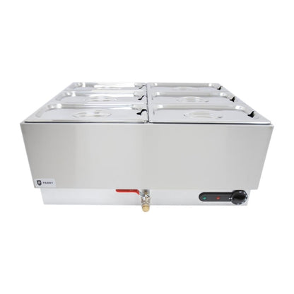 Parry Electric Wet Well Bain Marie 1985 gm765