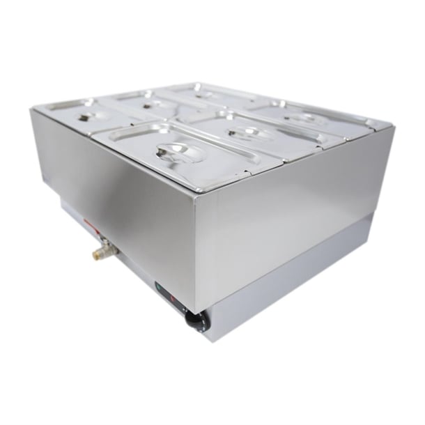 Parry Electric Wet Well Bain Marie 1985 gm765