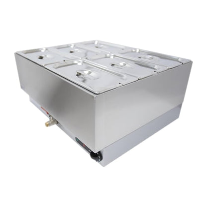 Parry Electric Wet Well Bain Marie 1985 gm765