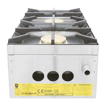 Parry 2 Burner Natural Gas Hob AG2H gm771-n