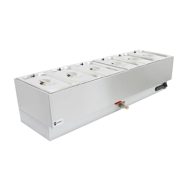 Parry Electric Wet Well Bain Marie 1987 gm775