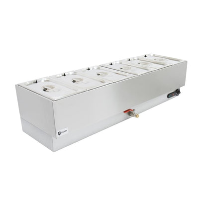 Parry Electric Wet Well Bain Marie 1987 gm775