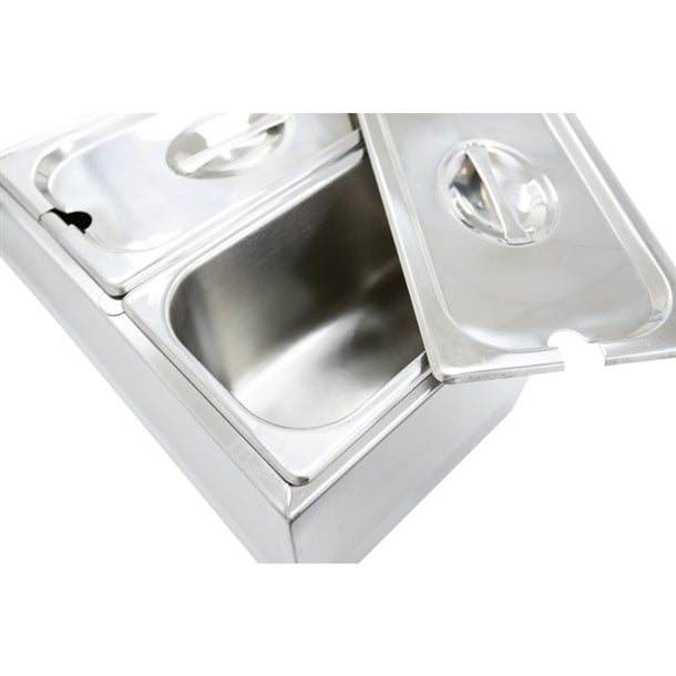 Parry Electric Wet Well Bain Marie 1987 gm775