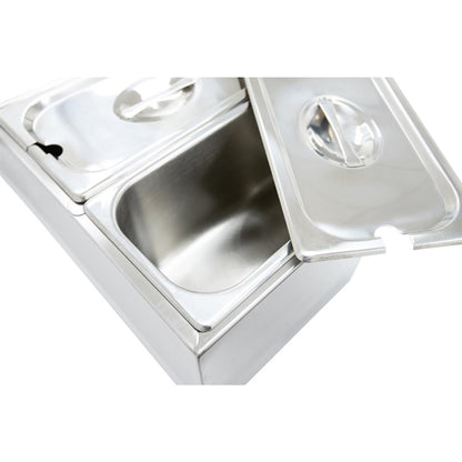 Parry Electric Wet Well Bain Marie 1987 gm775