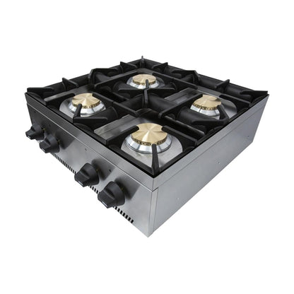 Parry Propane Gas 4 Hob Unit AG4HP gm779-p