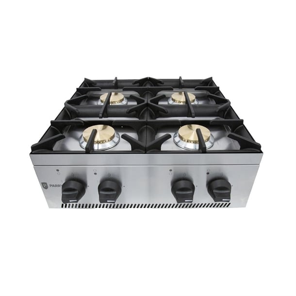 Parry Propane Gas 4 Hob Unit AG4HP gm779-p
