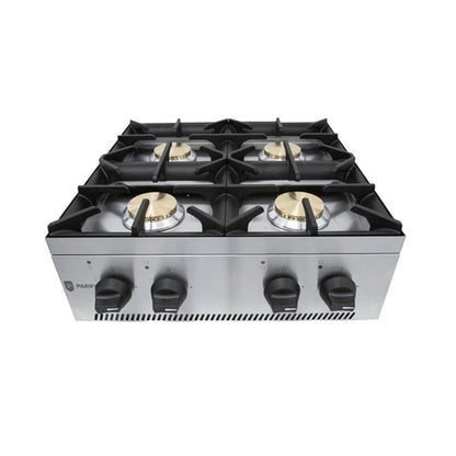 Parry Propane Gas 4 Hob Unit AG4HP gm779-p