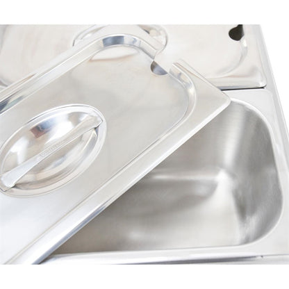 Parry Gastronorm Bain Marie 1885FB gm788