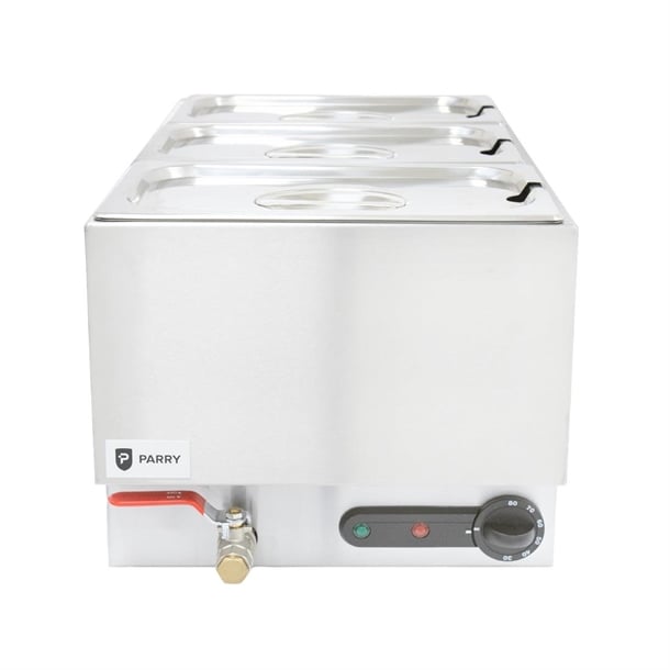 Parry Gastronorm Bain Marie 1885FB gm788