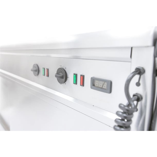 Parry Mobile Servery with Bain Marie Top MSB p_fa359