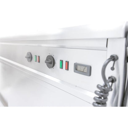 Parry Mobile Servery with Bain Marie Top MSB p_fa359