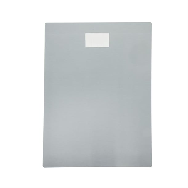 Brushed Steel Food Allergy Sign p_gm817