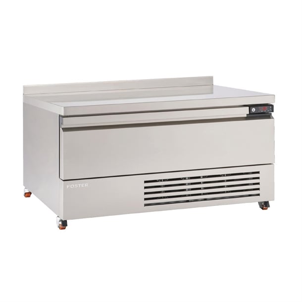 Foster FlexDrawer 1 Drawer Counter Fridge/Freezer with Upstand FFC3-1 gm841