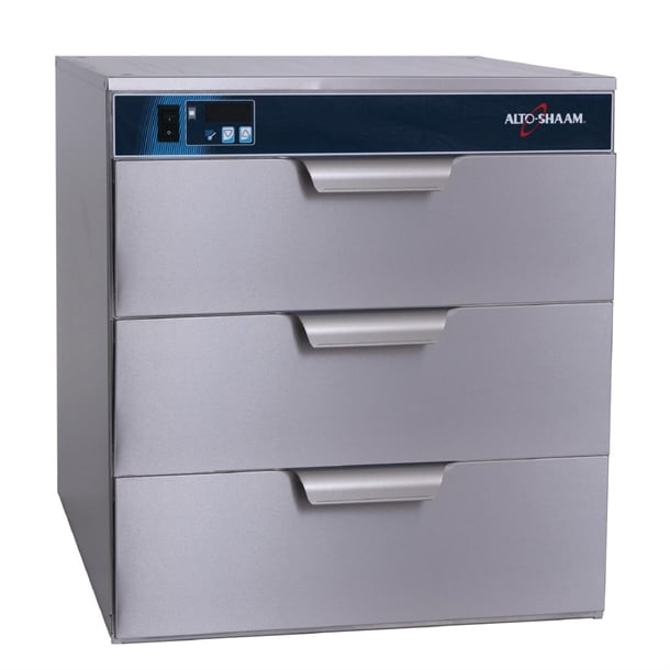 Alto-Shaam Halo Heat Drawer Warmers 500-3D gm856