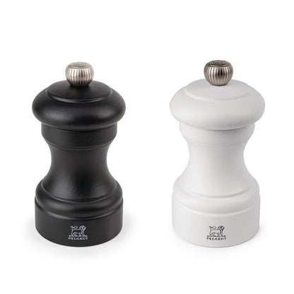 Peugeot Bistro Black Pepper Mill 4in gn543