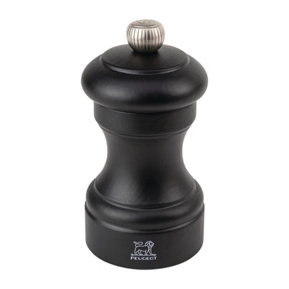 Peugeot Bistro Black Pepper Mill 4in gn543