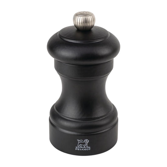 Peugeot Bistro Black Pepper Mill 4in gn543