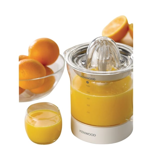 Kenwood Juicer and Citrus Press JE290 gn685