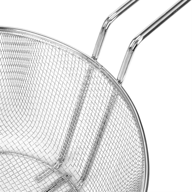 Vogue Stainless Steel Breading Basket 292mm gn920
