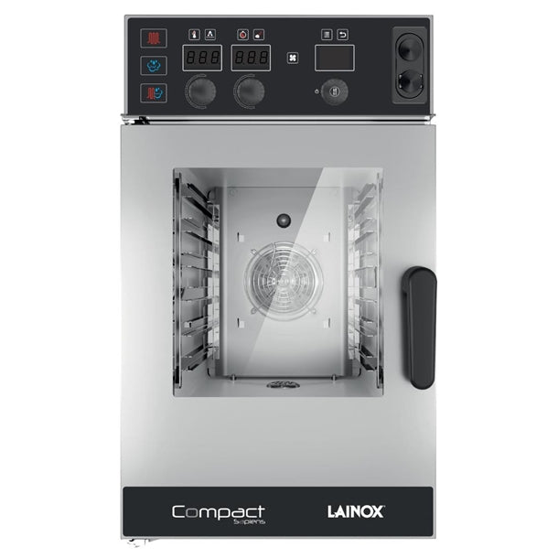 Lainox Compact Manual Assisted Electric Injection Combi Oven 6x 1/1 GN COES061R Three Phase gn927