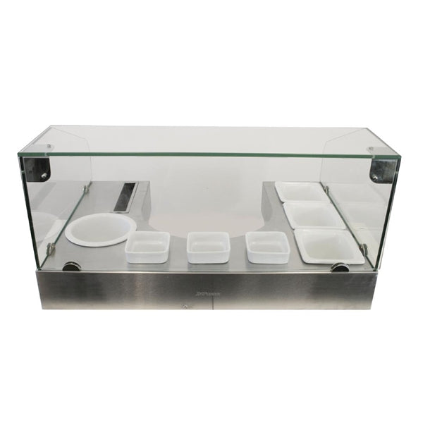 JM Posner Crepe Serving Station PA30317-3 gn959