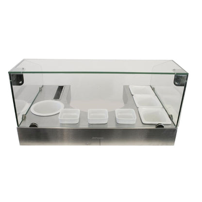 JM Posner Crepe Serving Station PA30317-3 gn959