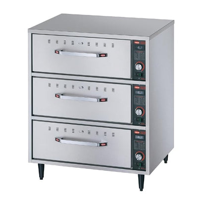 Hatco Warming Drawers HDW-3 gn971