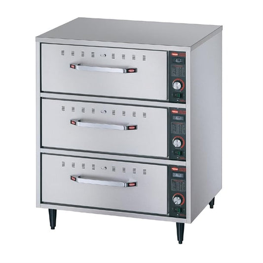 Hatco Warming Drawers HDW-3 gn971