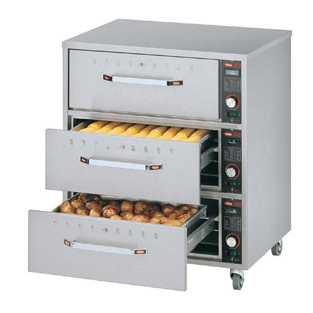 Hatco Warming Drawers HDW-3 gn971