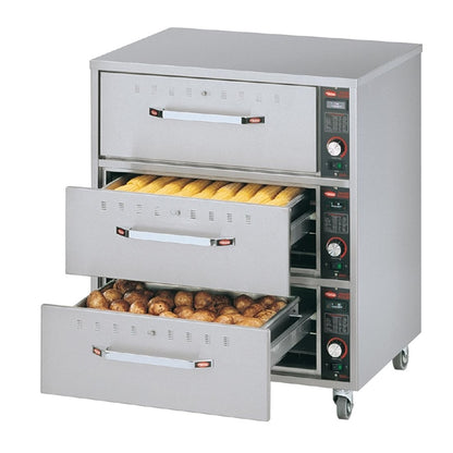 Hatco Warming Drawers HDW-3 gn971