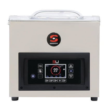 Sammic 10m³/hr Counter Top Sensor Ultra Vacuum Pack Machine SU-310 gn996