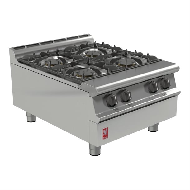 Falcon Dominator Plus 4 Burner Gas Boiling Top G3124 p_gp016