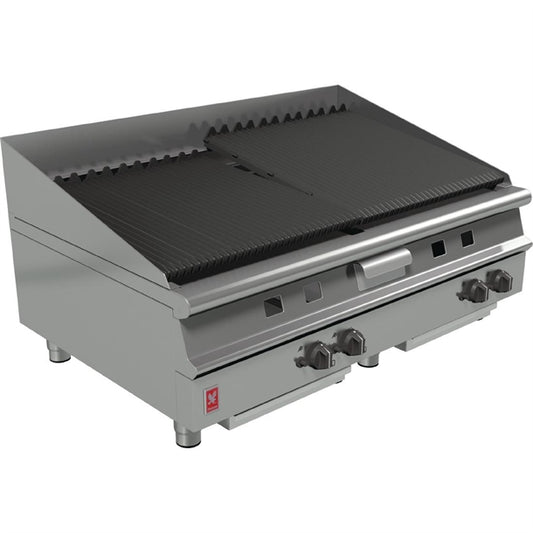 Falcon Dominator Plus Gas Chargrill G31225 p_gp029