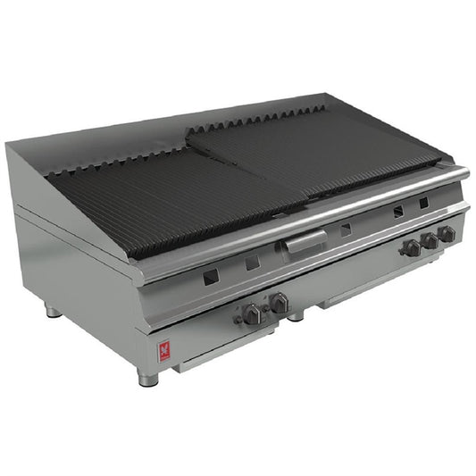 Falcon Dominator Plus Gas Chargrill G31525 p_gp032