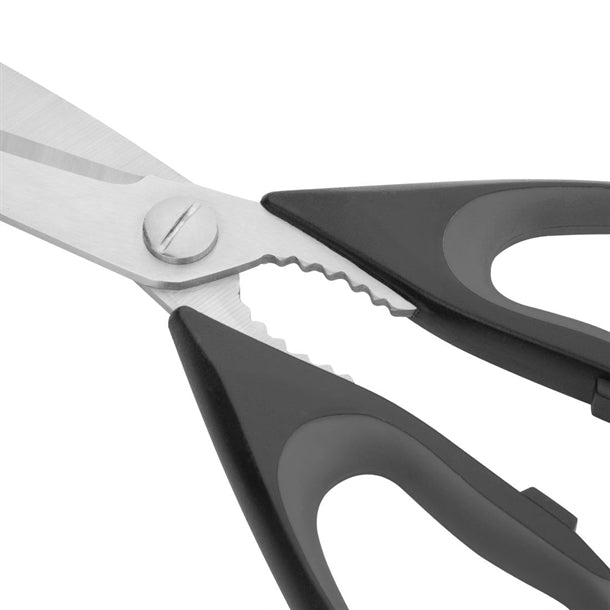 Vogue Heavy Duty Stainless Steel Kitchen Scissors gp185