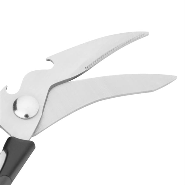 Vogue Multi-Purpose Stainless Steel Kitchen Scissors gp186