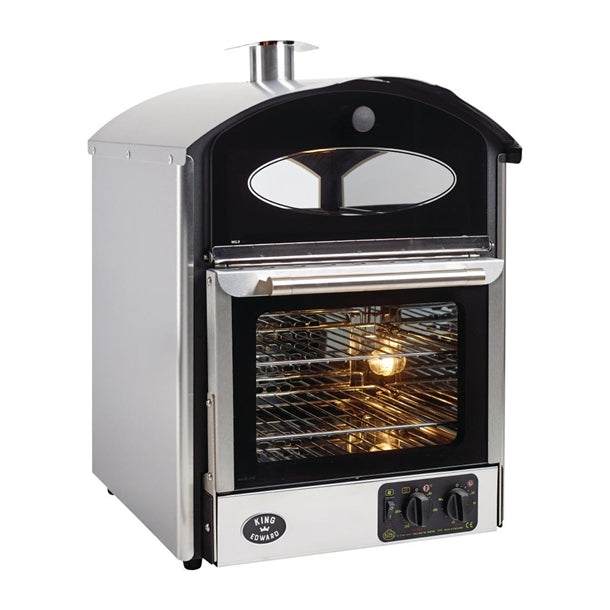 King Edward Bake King Mini Potato Oven Stainless Steel BKN/SS gp261