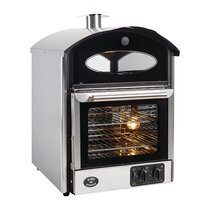 King Edward Bake King Mini Potato Oven Stainless Steel BKN/SS gp261