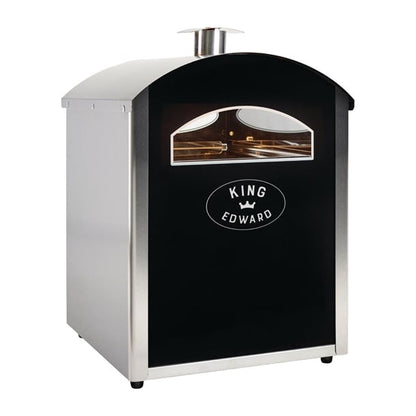 King Edward Bake King Mini Potato Oven Stainless Steel BKN/SS gp261