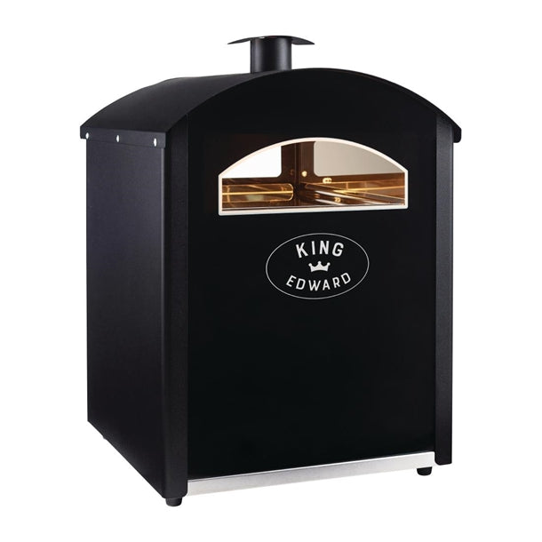 King Edward Classic 25 Potato Oven Black CLASS25/BLK gp262