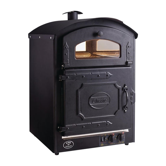 King Edward Classic 50 Potato Oven Black CLASS50 gp264