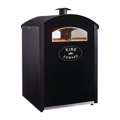 King Edward Classic 50 Potato Oven Black CLASS50 gp264
