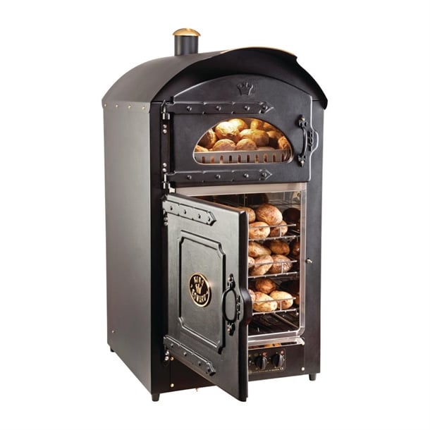 King Edward Majesty Potato Baker MJ2 gp268