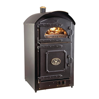 King Edward Majesty Potato Baker MJ2 gp268