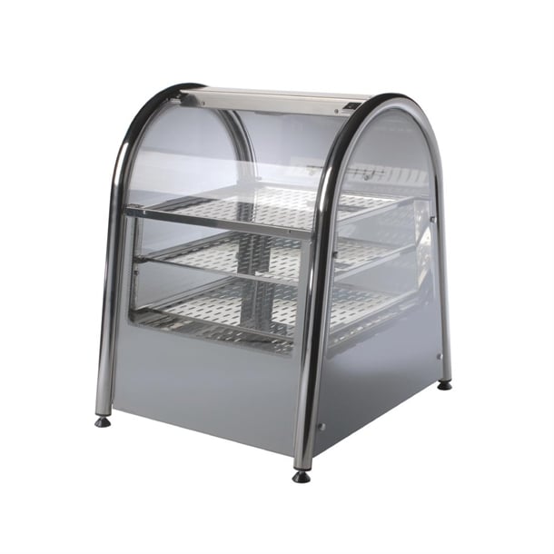 King Edward Vista Hot Food Display VHFD gp269