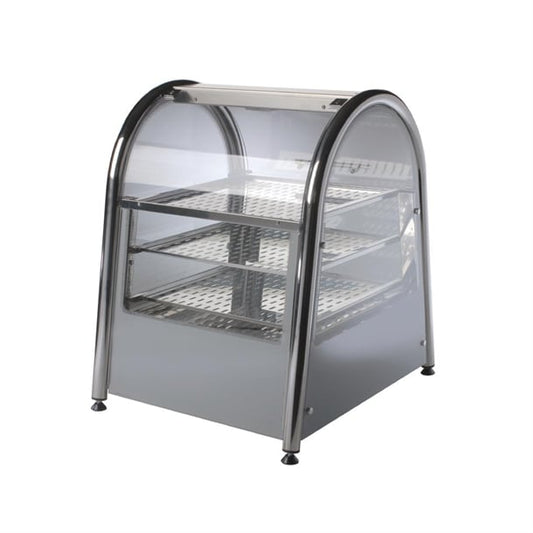 King Edward Vista Hot Food Display VHFD gp269