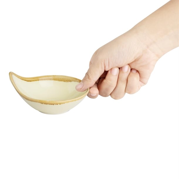 Olympia Kiln Dipping Pot Sandstone 70ml (12 Pack) gp336