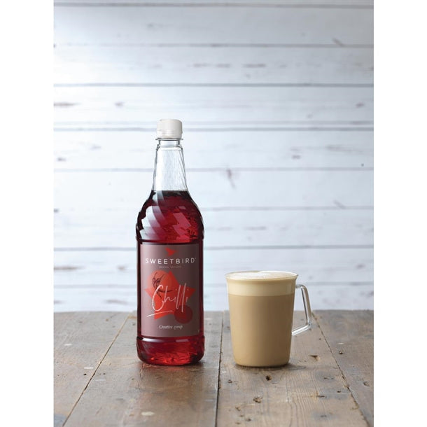 Sweetbird Chilli Syrup 1Ltr gp392